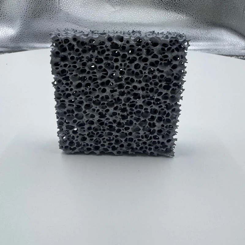 Silicon Ceramic Foam Filter best