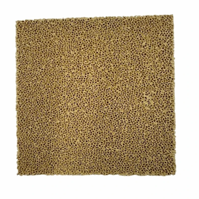 ZrO2 Ceramic Foam Filter suppliers